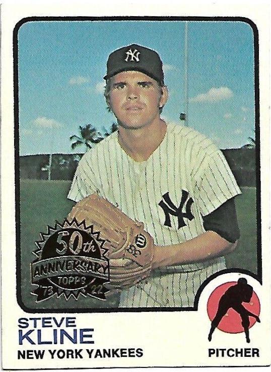 Steve Kline #172