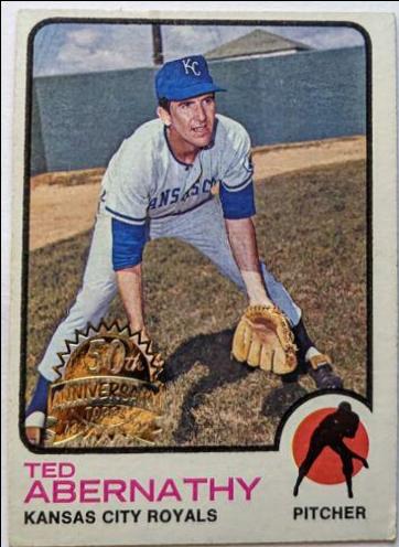 Ted Abernathy #22
