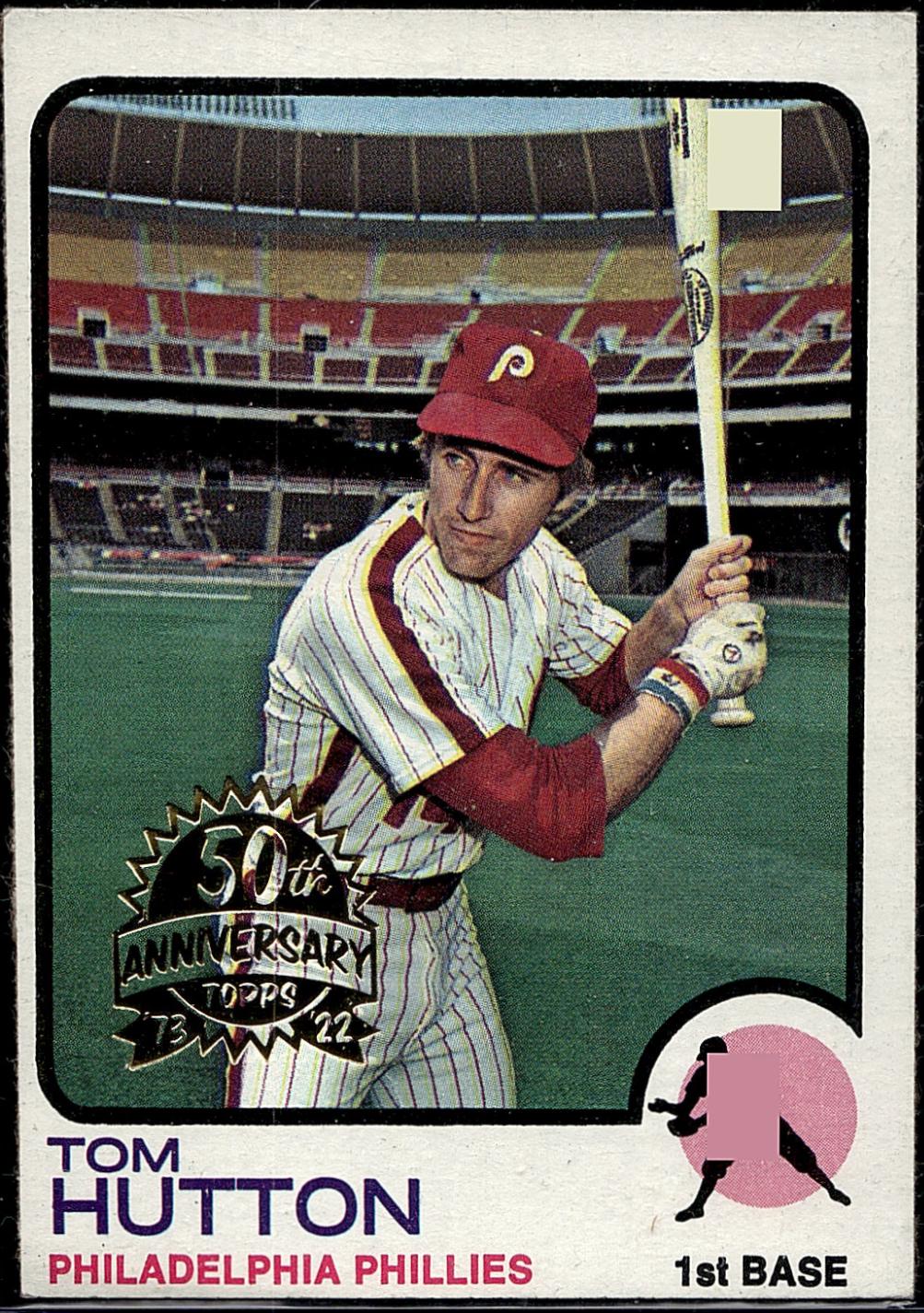 Tom Hutton #271