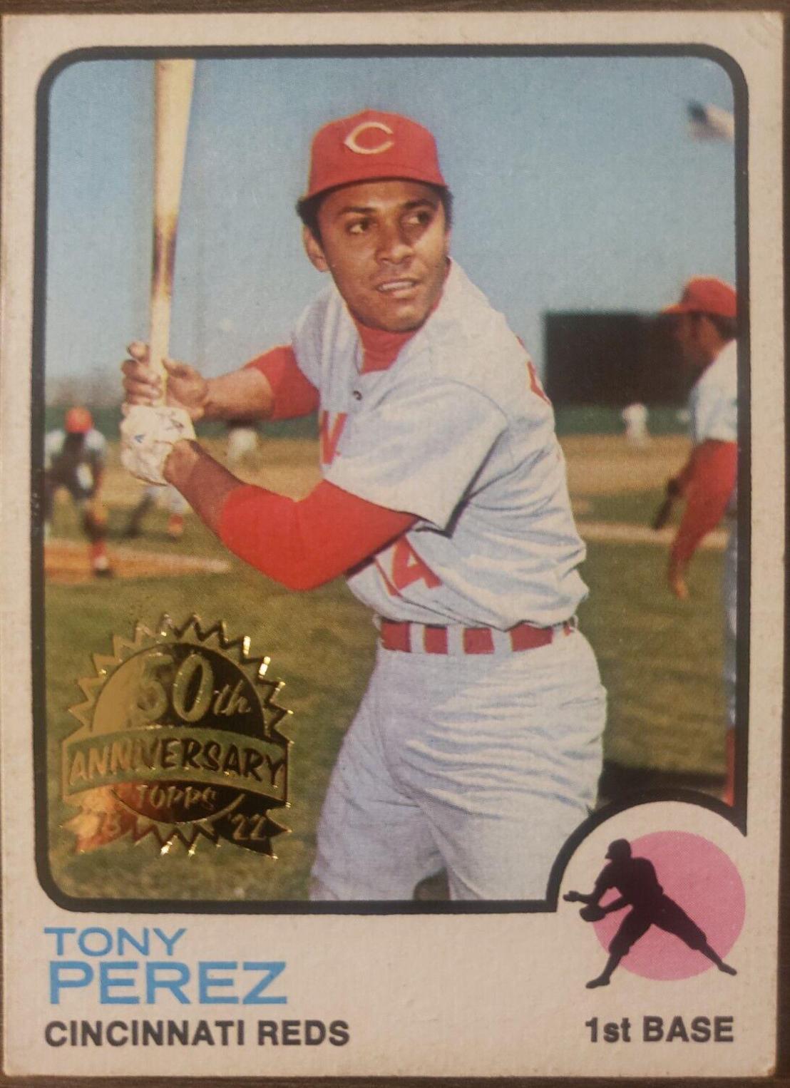 Tony Perez #275
