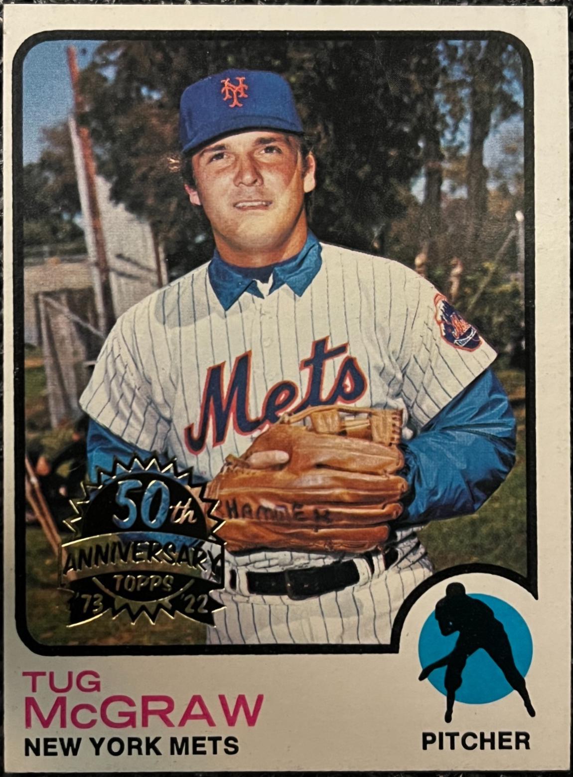 Tug McGraw #30