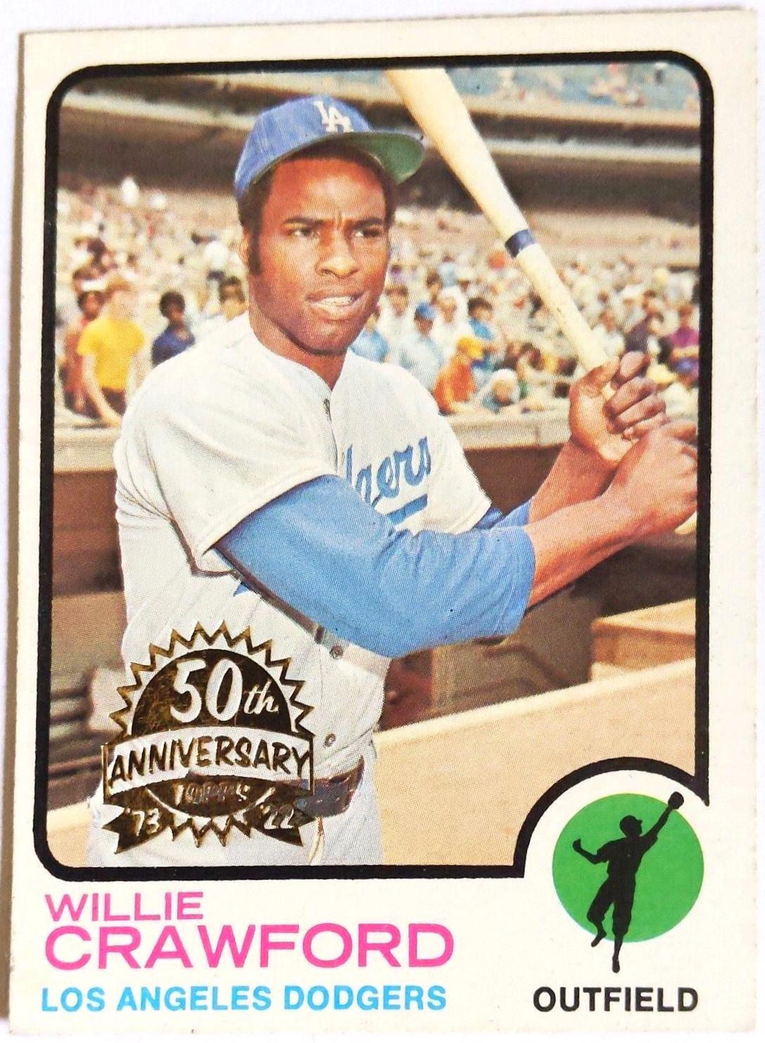 Willie Crawford #639
