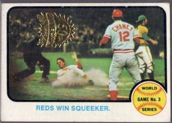 World Series Game 3 #205
