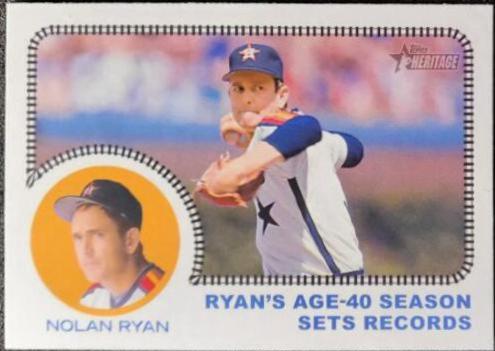 Nolan Ryan #AA-6