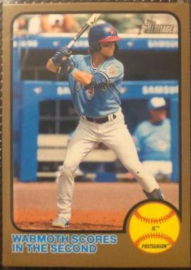 Logan Warmoth [Gold] #102