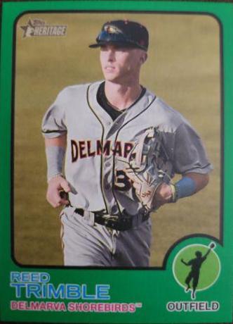 Reed Trimble [Green] #67