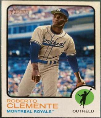 Roberto Clemente [Legend] #50