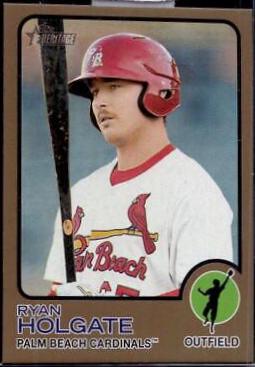 Ryan Holgate [Gold] #163