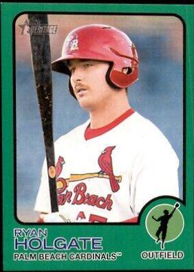 Ryan Holgate [Green] #163