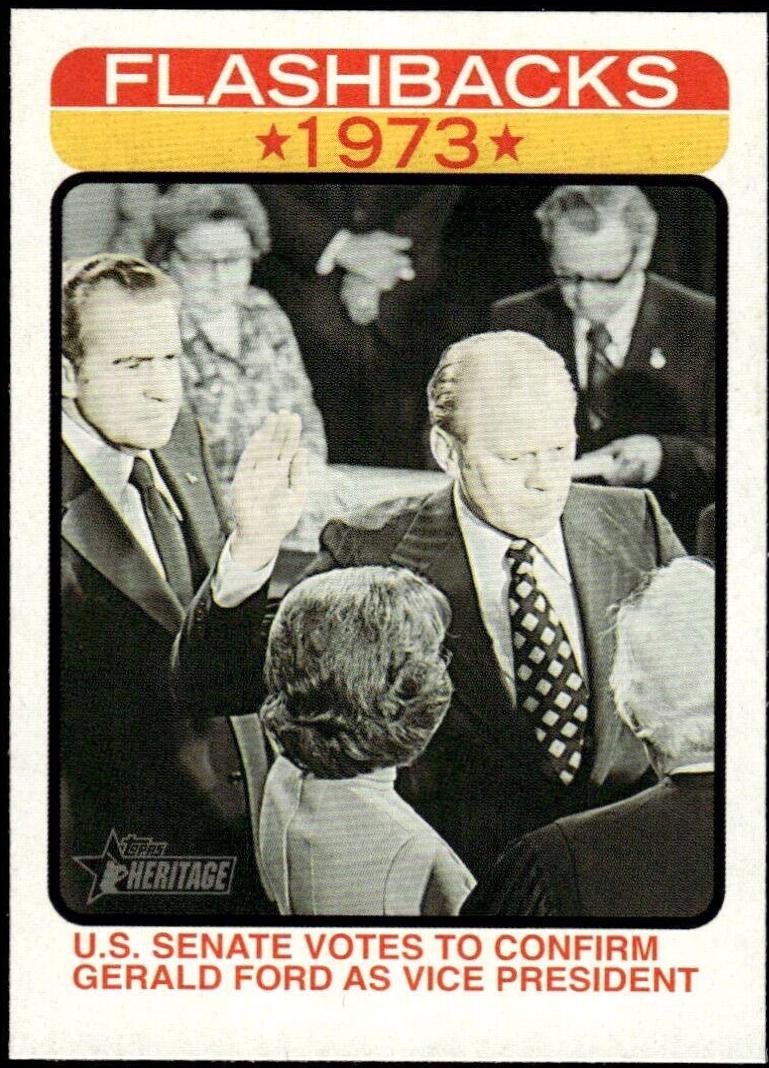 Gerald Ford #NF-7