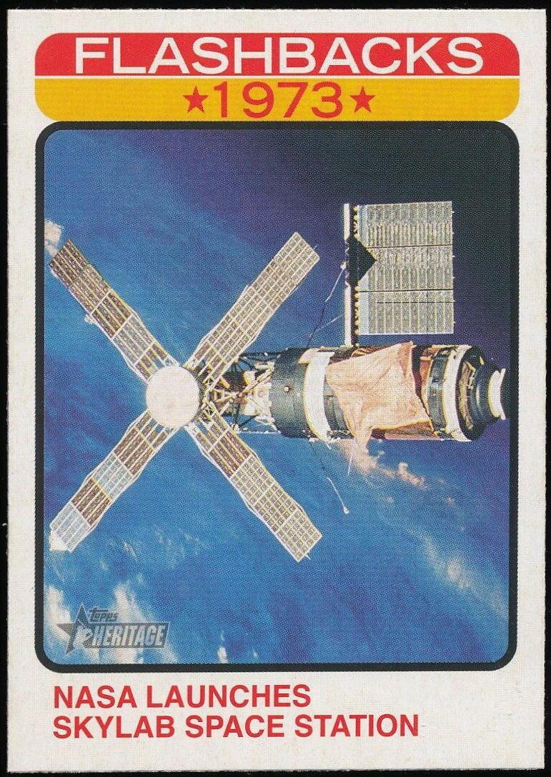 NASA Skylab #NF-12
