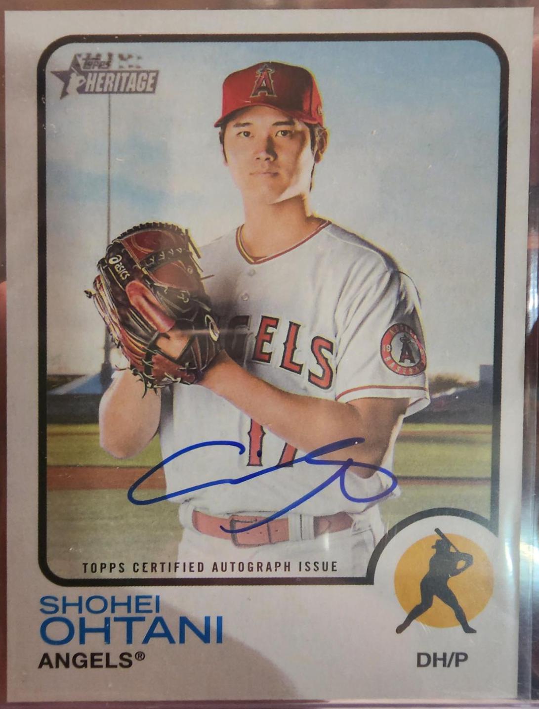 Shohei Ohtani #ROA-SO