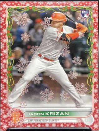 Jason Krizan [Red] #HW29