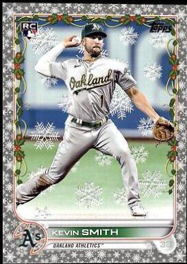 Kevin Smith [Metallic] #HW68