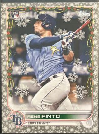 Rene Pinto [Metallic] #HW115