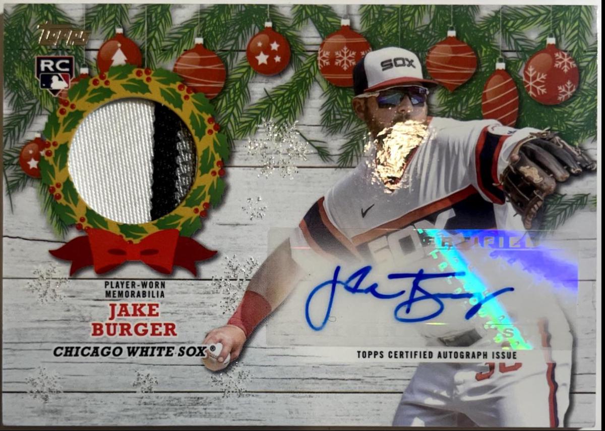 Jake Burger #WHAR-JB