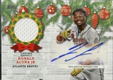 Ronald Acuna Jr. #WHAR-RA