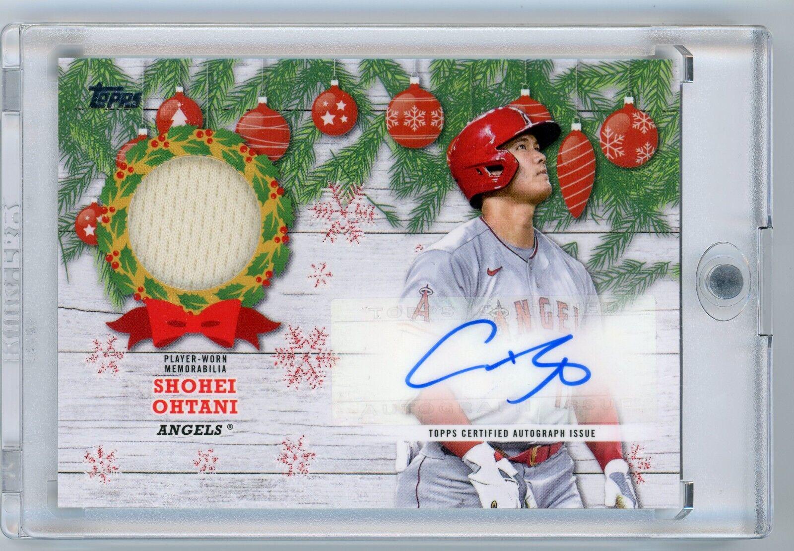 Shohei Ohtani #WHA-SO