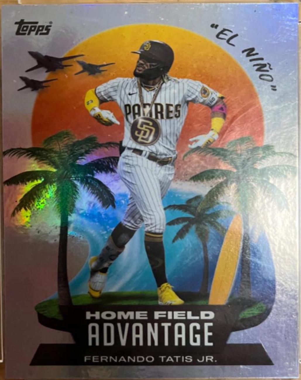Fernando Tatis Jr #HA-1