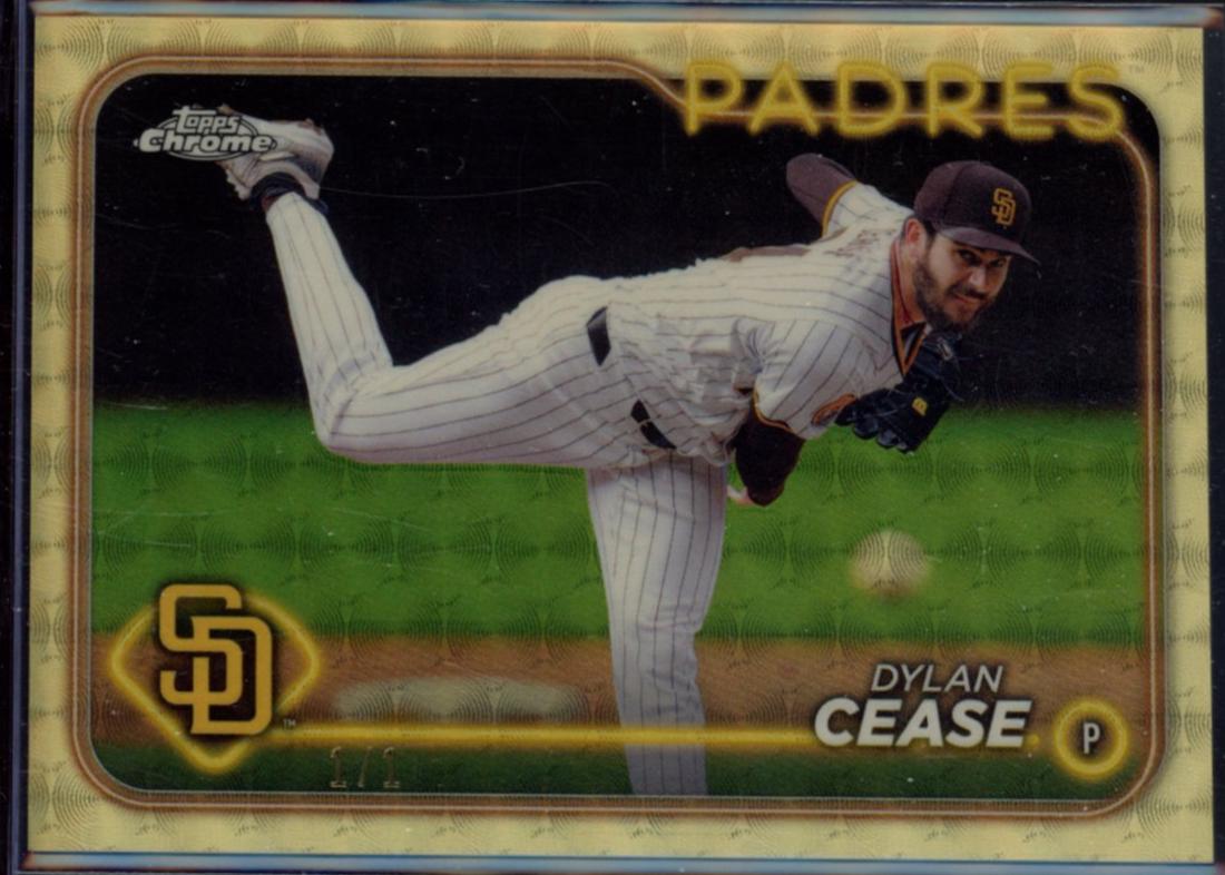 Dylan Cease [Superfractor] #224