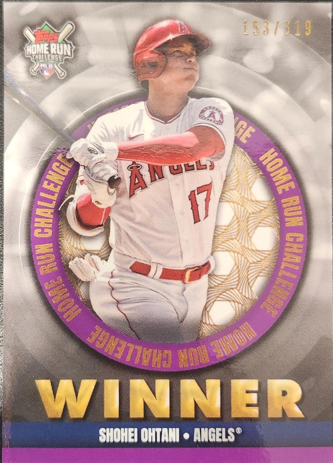 Shohei Ohtani [August] #HRCW-4