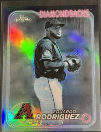 Eduardo Rodriguez [Frozenfractor] #235