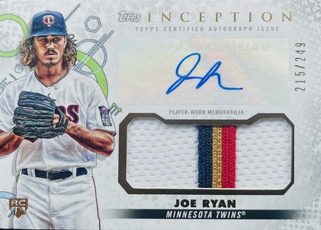 Joe Ryan #IAP-JRY