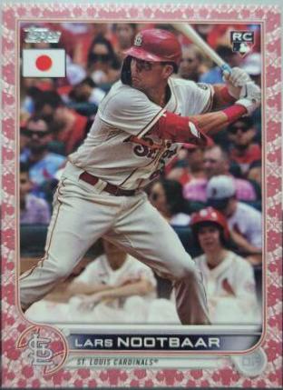 Lars Nootbaar [Cherry Blossom] #49