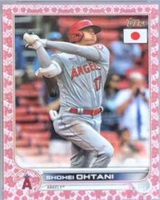 Shohei Ohtani [Cherry Blossom] #220