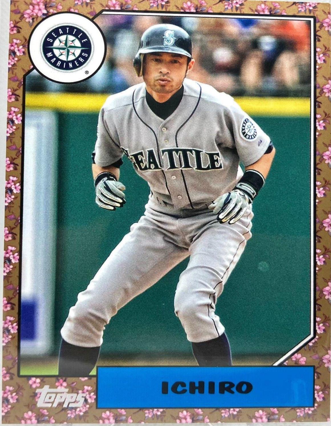 Ichiro [Gold] #87B-26