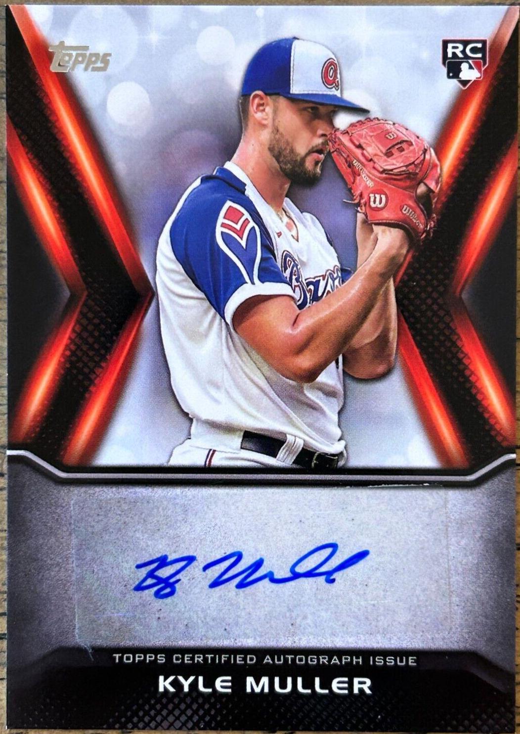 Kyle Muller #TJA-KMU