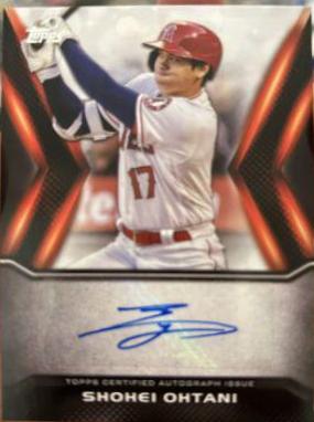 Shohei Ohtani #TJA-SO