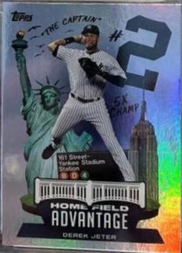 Derek Jeter #LHA-1