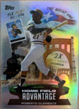 Roberto Clemente #LHA-4