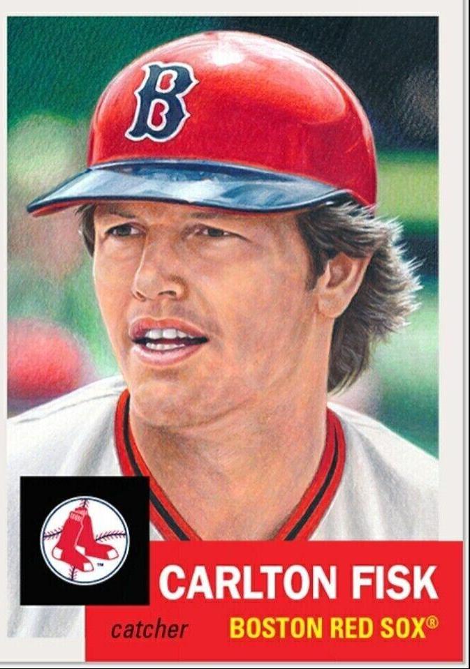 Carlton Fisk #533