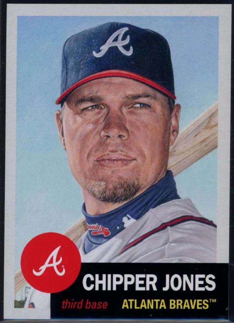 Chipper Jones #497