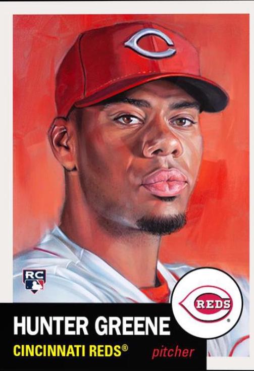 Hunter Greene #531