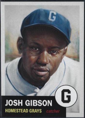 Josh Gibson #500