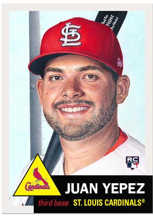 Juan Yepez #541
