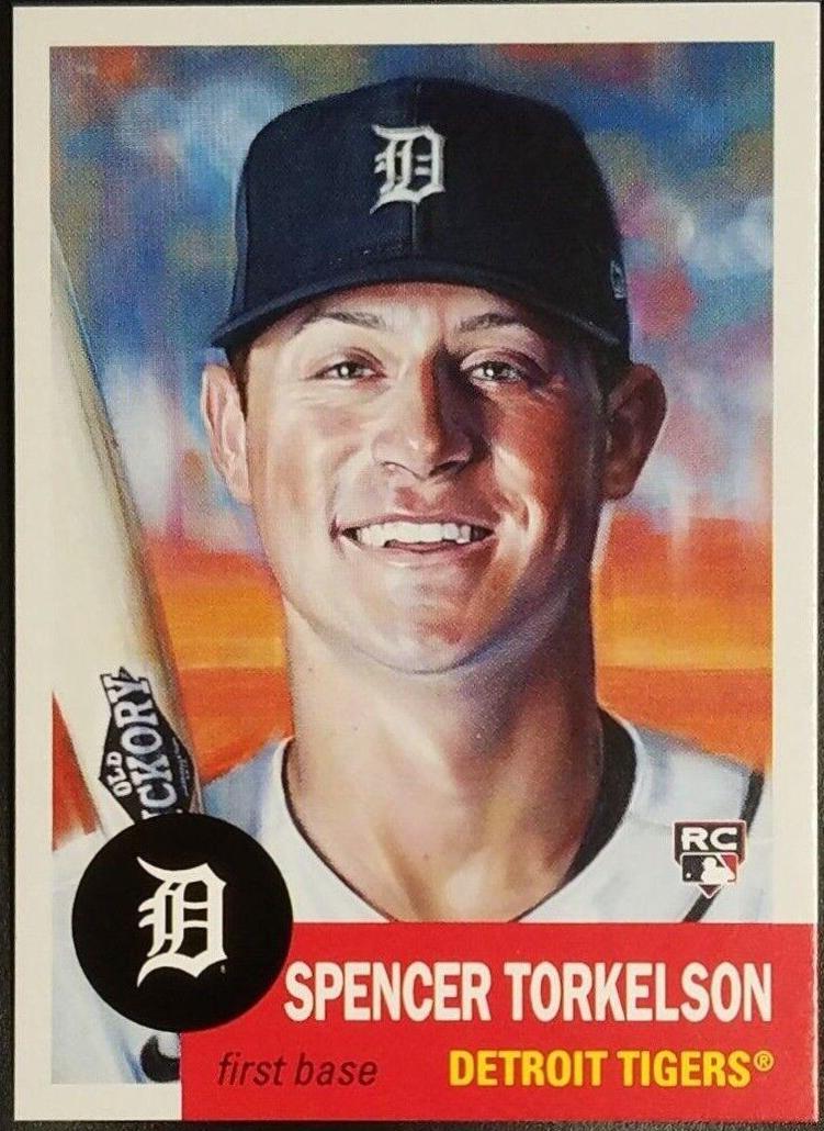 Spencer Torkelson #514