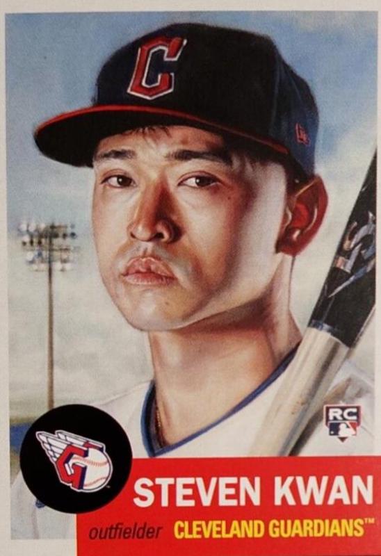 Steven Kwan #518