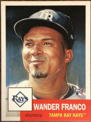 Wander Franco #495