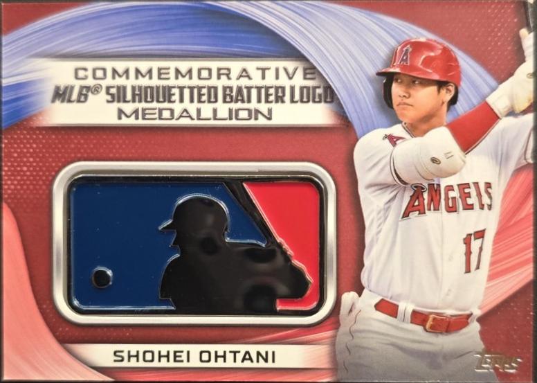 Shohei Ohtani [Red] #MLBL-SO