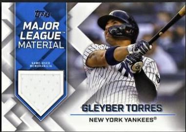 Gleyber Torres #MLM-GT