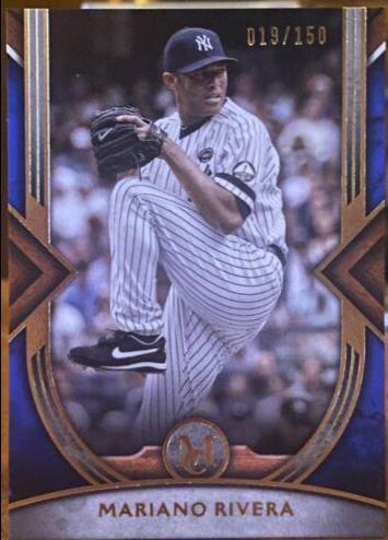 Mariano Rivera #76