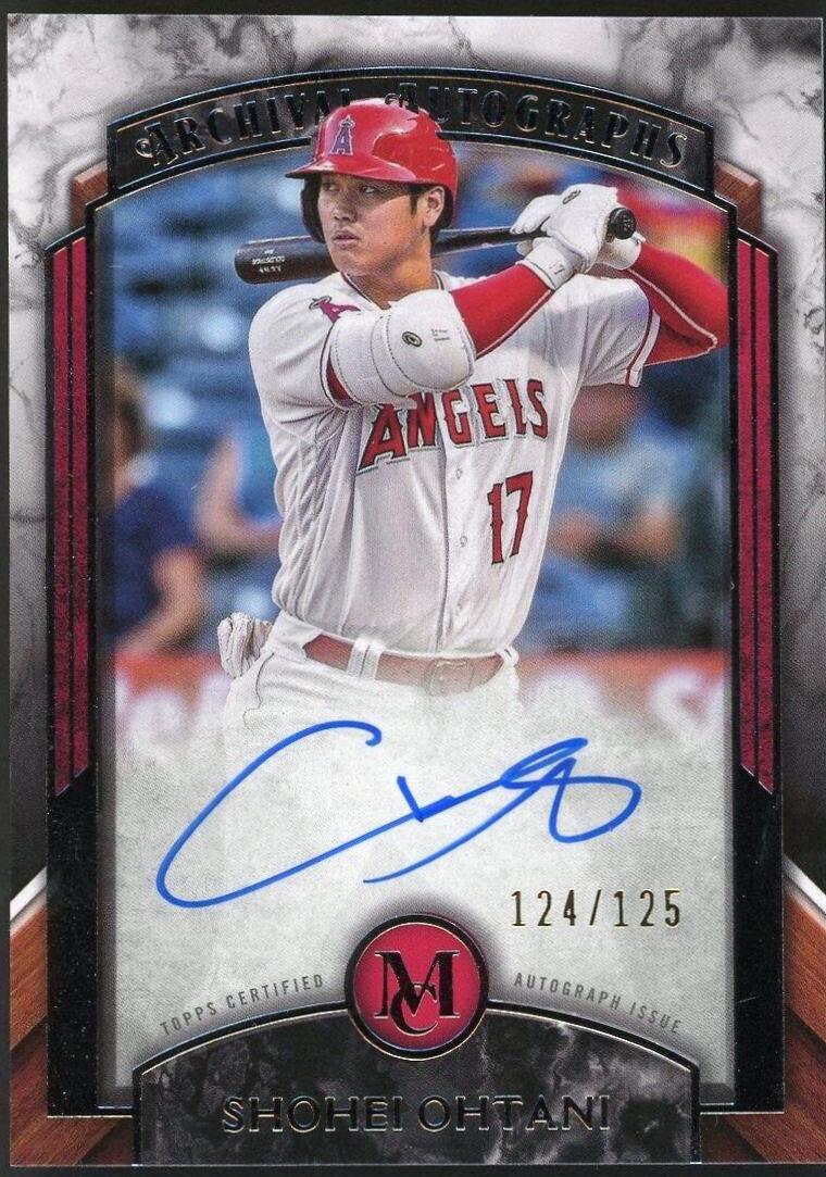 Shohei Ohtani #AA-SO