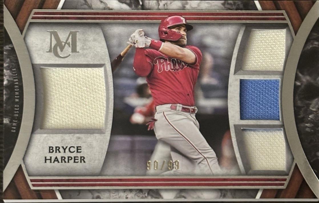 Bryce Harper #SPPPQR-BH