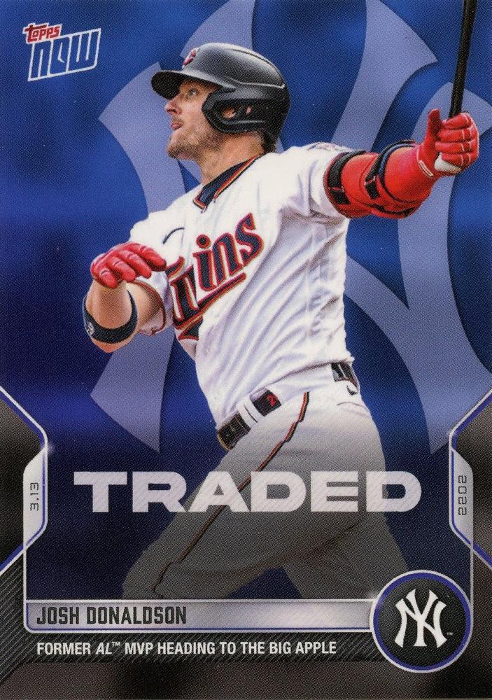Josh Donaldson #ST-2
