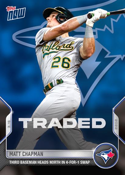 Matt Chapman #ST-6