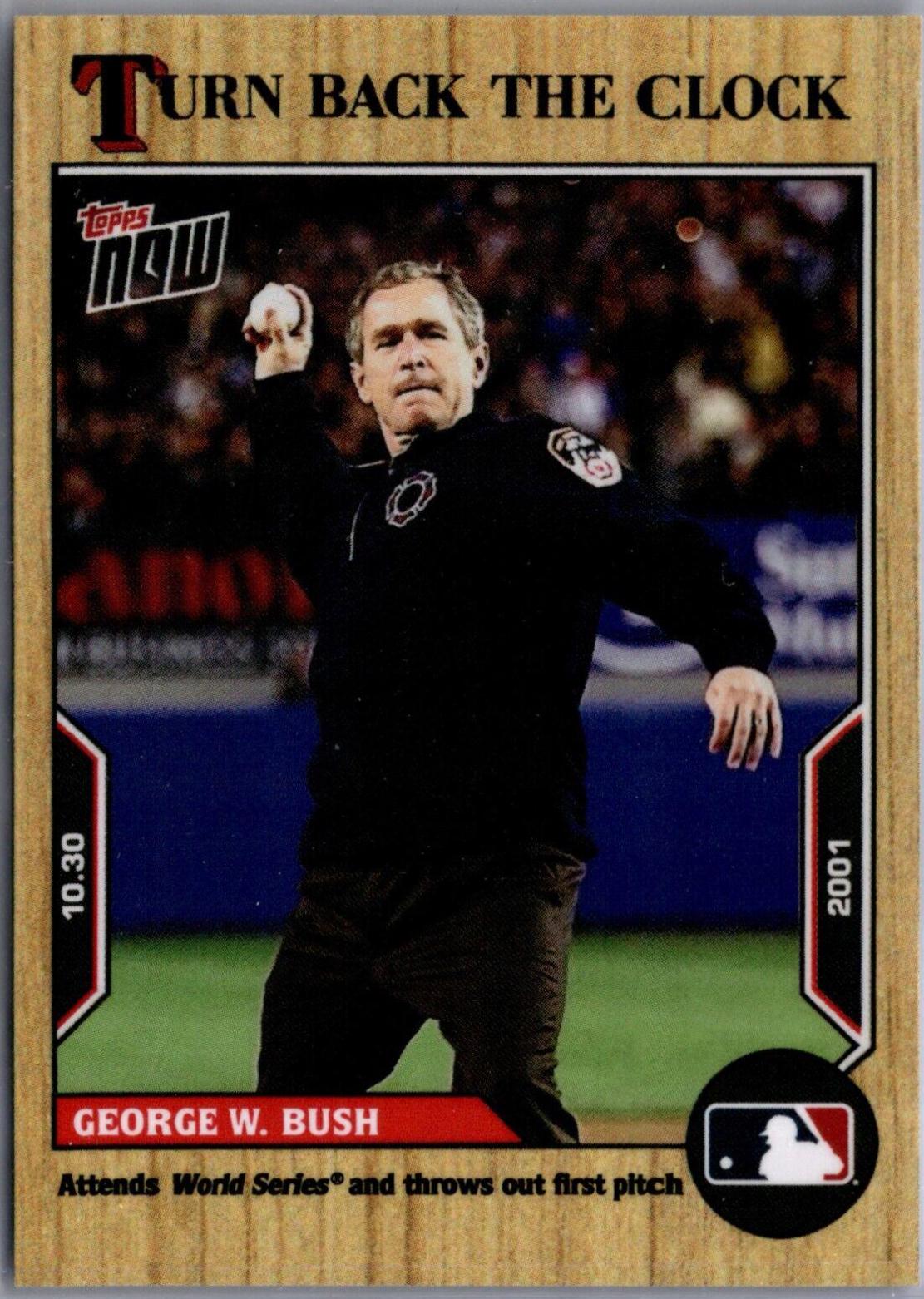 George W. Bush #214